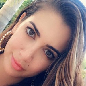 Nanis Ochoa, 36 (Modell)