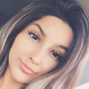 Naomi Arbide, 25 (TikTok Star)