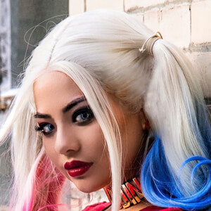 Naomi Barrowes, 30 (Cosplayer)