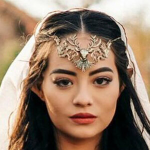 Naomi Barrowes, 30 (Cosplayer)