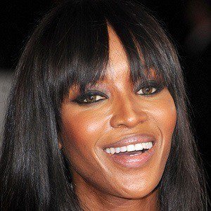 Naomi Campbell, 55 (Model)