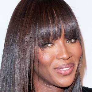 Naomi Campbell, 55 (Modella)