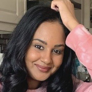 Naomi Leanage, 33 (TikTok明星)