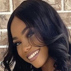 Naomi Marie, 27 (TikTok明星)