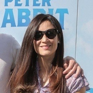 Naomi Nelson, 45 (Familienmitglied)