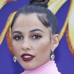 Naomi Scott, 32 (Movie Actress)
