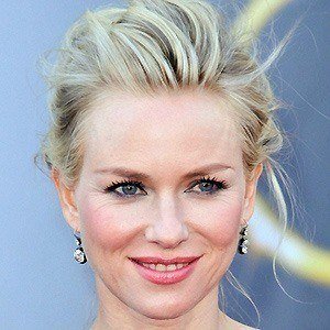 Naomi Watts, 55 (Attrice di film)