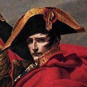 Napoleon Bonaparte (1769 - 1821) (Emperor)