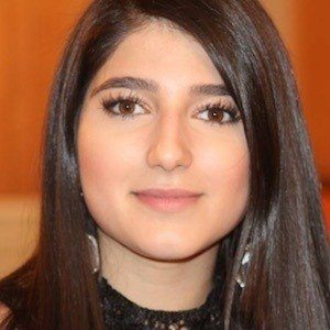 Narins Beauty, 25 (YouTube明星)