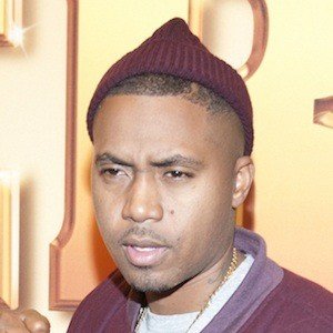 Nas, 52 (Rapper)