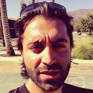 Naser Mestarihi, 38 (Chitarrista)