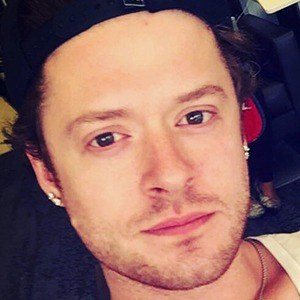 Nash Overstreet, 39 (吉他手)