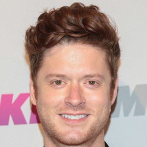 Nash Overstreet, 39 (Guitarist)