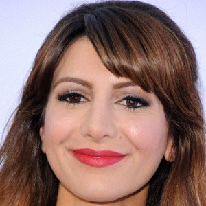 Nasim Pedrad, 42 (Actrice de télévision)