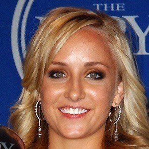 Nastia Liukin, 35 (Gymnast)