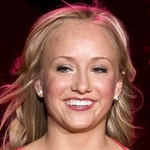 Nastia Liukin, 35 (Gymnast)