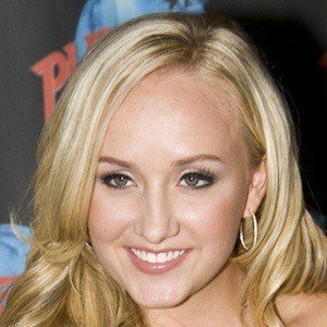 Nastia Liukin, 35 (體操運動員)