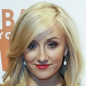 Nastia Liukin, 35 (體操運動員)