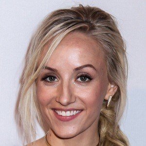 Nastia Liukin, 35 (Gymnast)