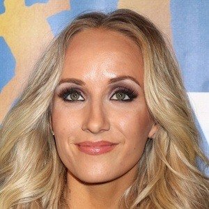 Nastia Liukin, 35 (Gymnast)