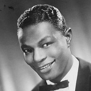 Nat King Cole (1919 - 1965) (Cantor De Jazz)