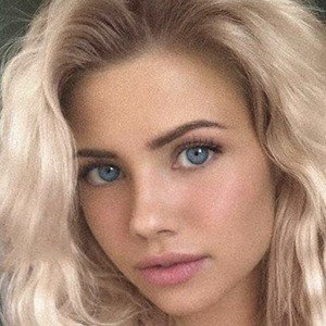 Nata Lee, 26 (模特)