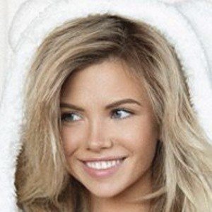 Nata Lee, 26 (Model)