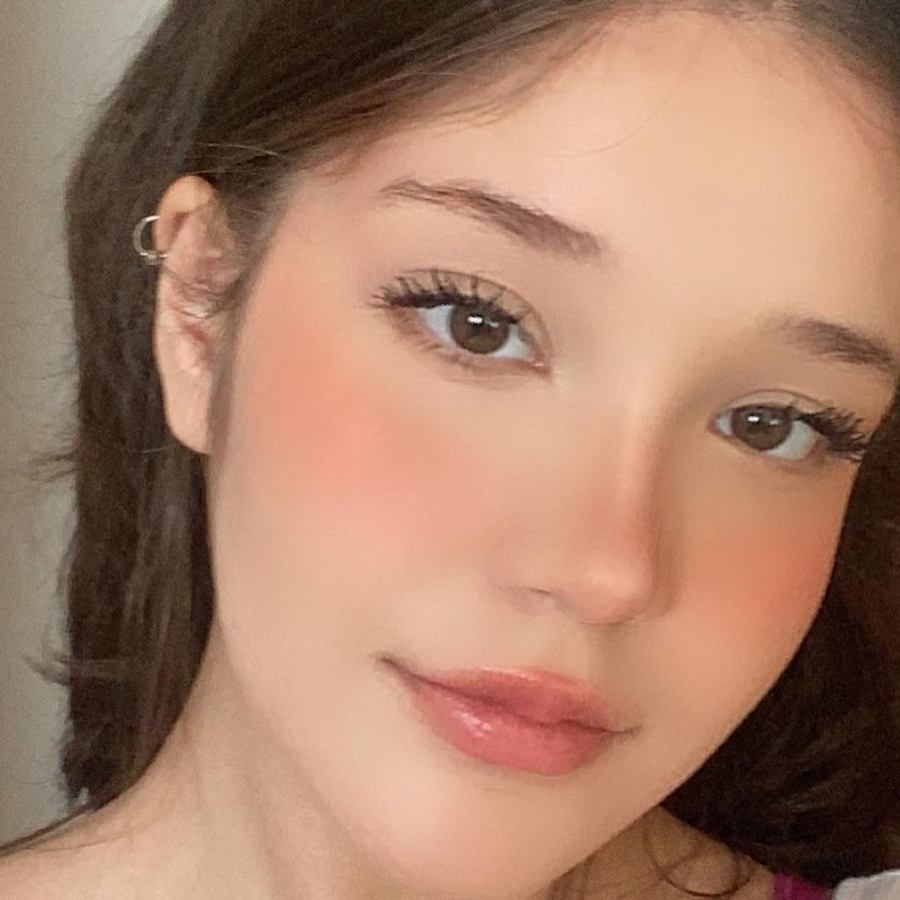 Natalia Borrego, 17 (TikTok明星)