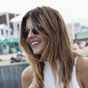 Natalia Cabezas, 37 (Blogger)