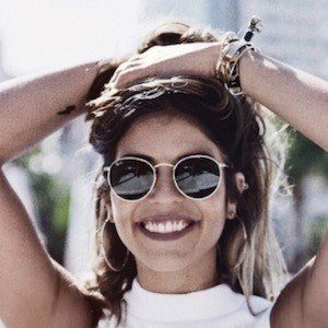Natalia Cabezas, 37 (Blogger)