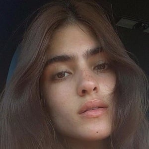 Natalia Castellar, 26 (模特)