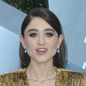Natalia Dyer, 30 (TV-Schauspielerin)