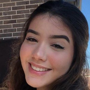 Natalia Estrada, 20 (TikTok Star)