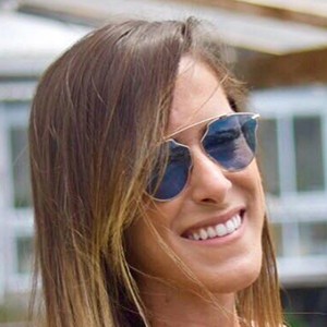 Natalia Guitler, 36 (Volleyball Player)