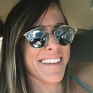 Natalia Guitler, 38 (Volleyball Player)