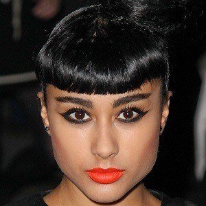 Natalia Kills, 37 (Pop Singer)