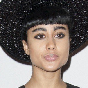 Natalia Kills, 39 (Pop Singer)