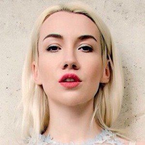 Natalia King, 33 (Pop Singer)