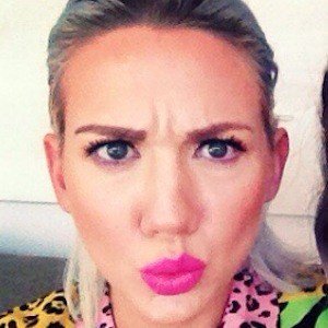 Natalia King, 33 (Pop Singer)