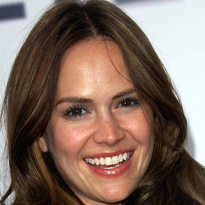 Natalia Livingston, 47 (Seifenoper Schauspielerin)