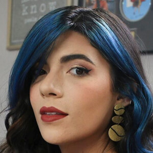 Natalia Lugo, 33 (YouTube明星)