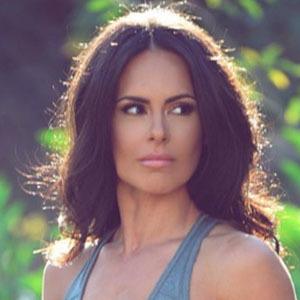 Natalia Mav, 38 (健身教練)