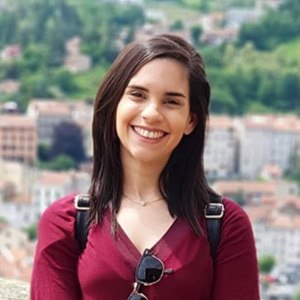 Natália Mendonça, 35 (厨师)