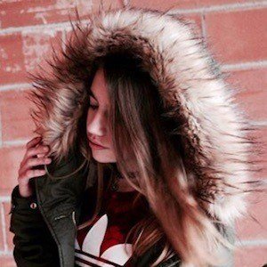 Natalia Pintado, 22 (TikTok明星)