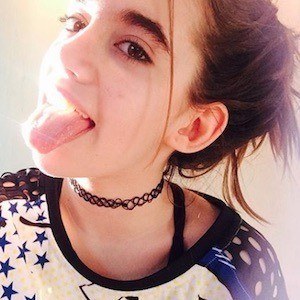 Natalia Pintado, 22 (TikTok明星)