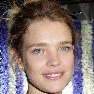 Natalia Vodianova, 42 (Model)