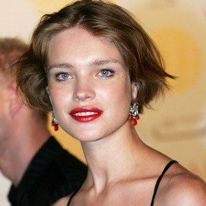 Natalia Vodianova, 43 (Model)