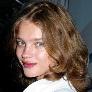 Natalia Vodianova, 43 (Modella)