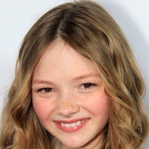 Natalie Alyn Lind, 24 (TV Actress)