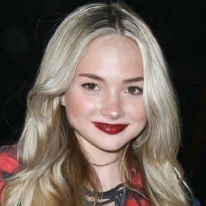 Natalie Alyn Lind, 26 (TV Actress)